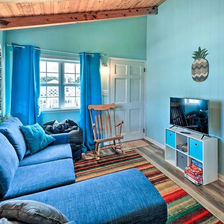 Pet-Friendly Townhome, 2 Blocks To Atlantic Beach! Exteriér fotografie