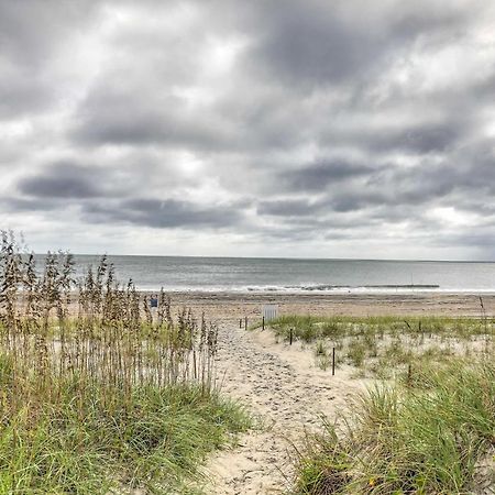 Pet-Friendly Townhome, 2 Blocks To Atlantic Beach! Exteriér fotografie
