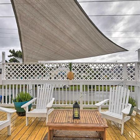 Pet-Friendly Townhome, 2 Blocks To Atlantic Beach! Exteriér fotografie