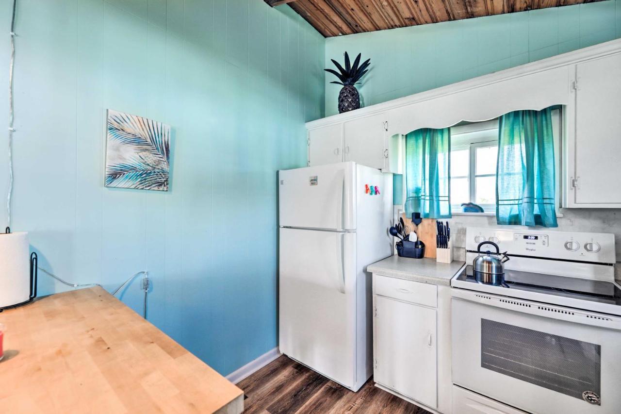 Pet-Friendly Townhome, 2 Blocks To Atlantic Beach! Exteriér fotografie