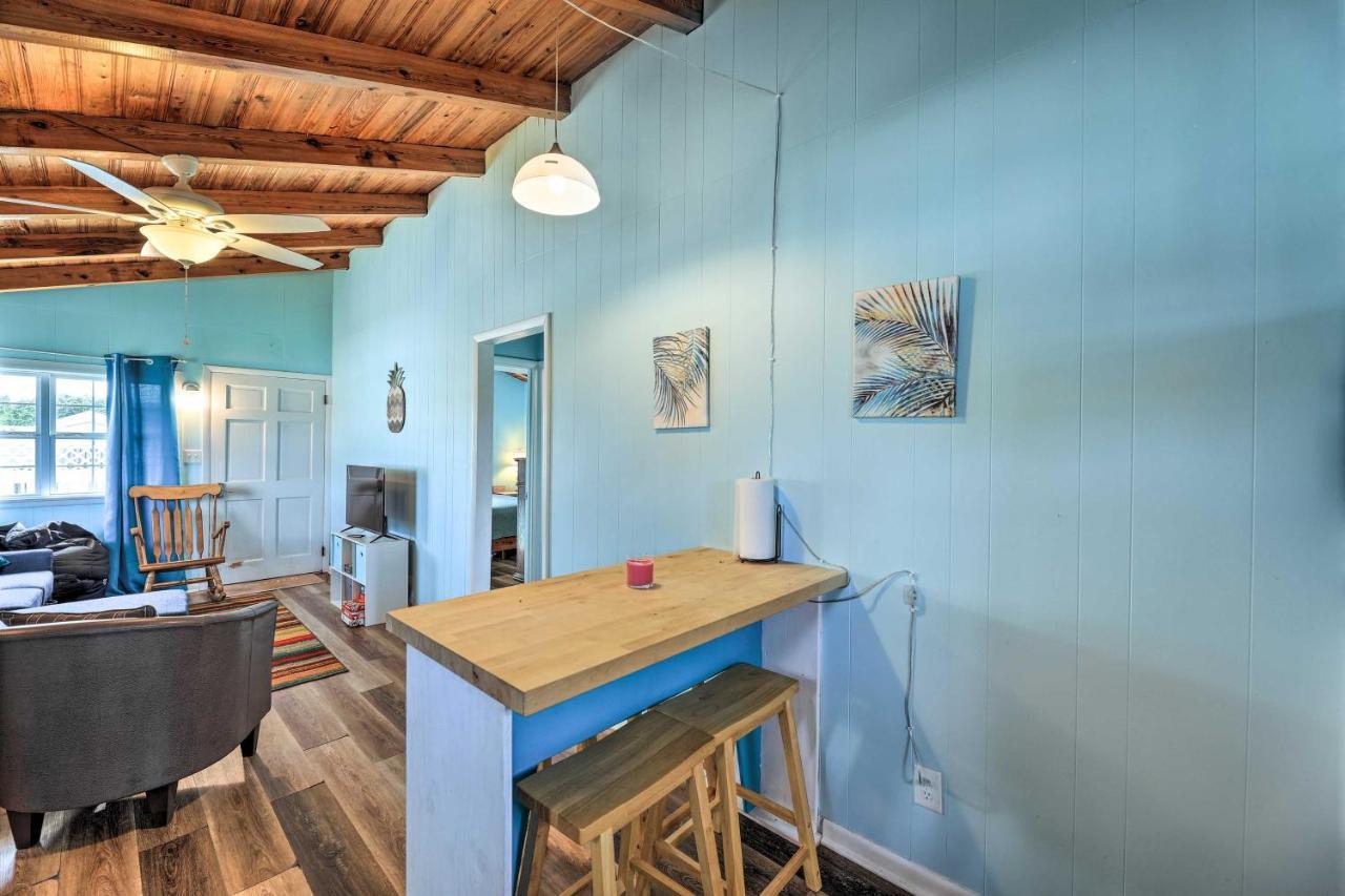 Pet-Friendly Townhome, 2 Blocks To Atlantic Beach! Exteriér fotografie