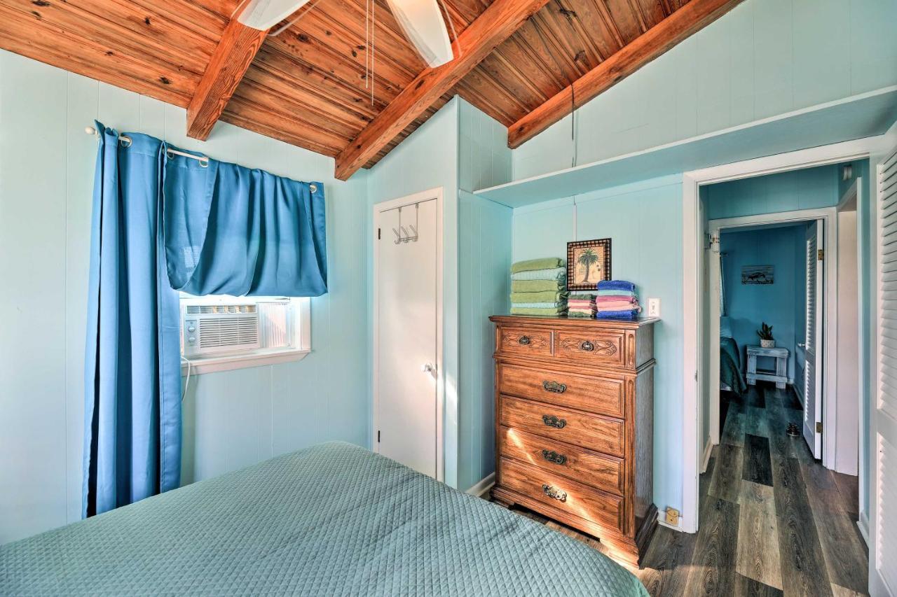 Pet-Friendly Townhome, 2 Blocks To Atlantic Beach! Exteriér fotografie