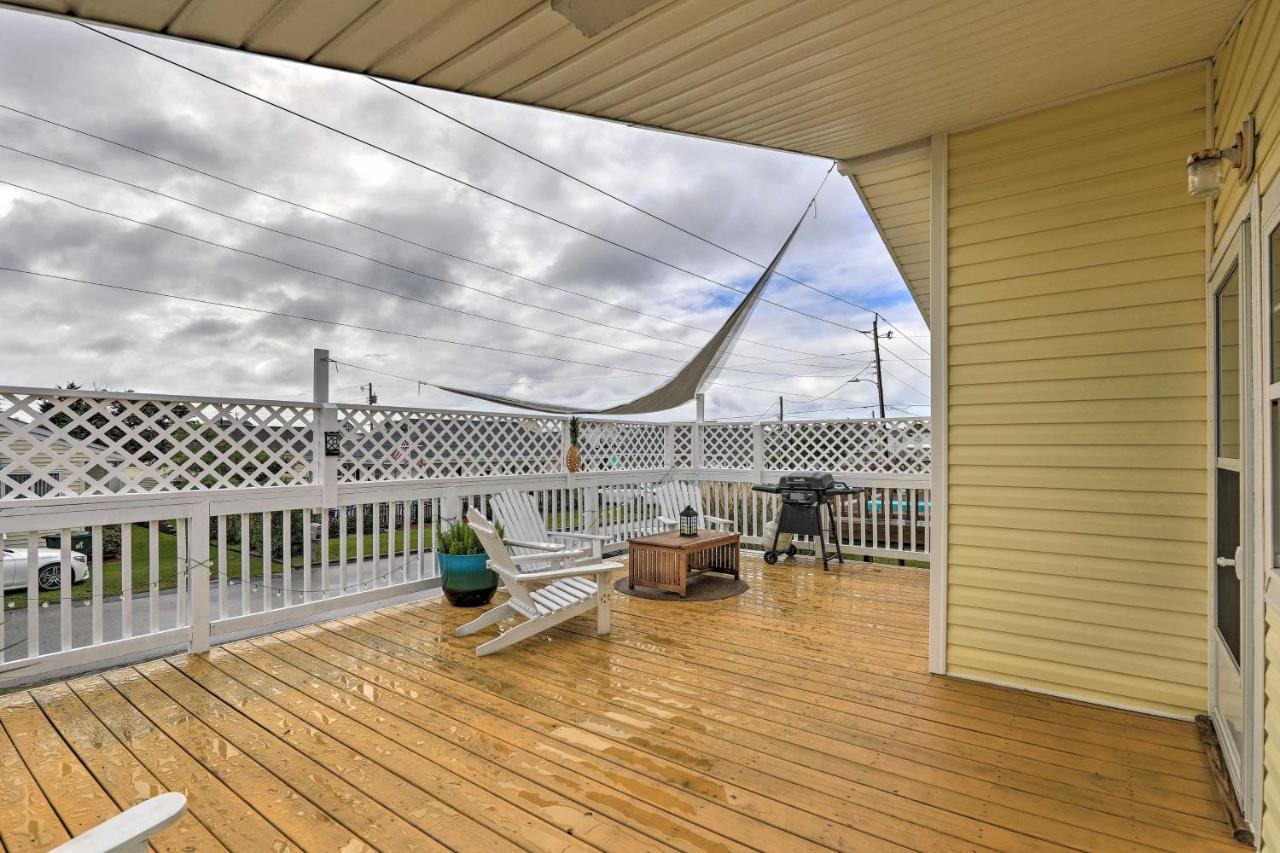 Pet-Friendly Townhome, 2 Blocks To Atlantic Beach! Exteriér fotografie