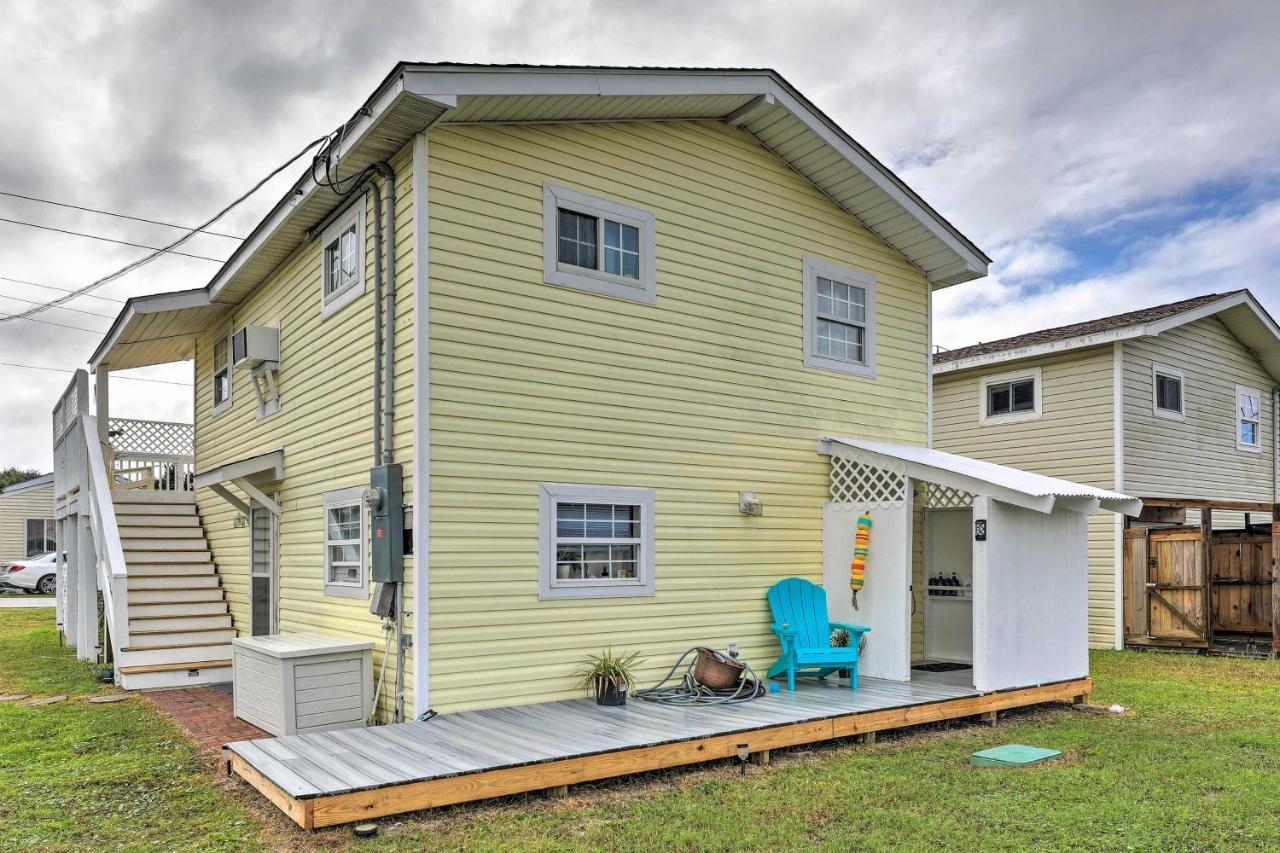 Pet-Friendly Townhome, 2 Blocks To Atlantic Beach! Exteriér fotografie