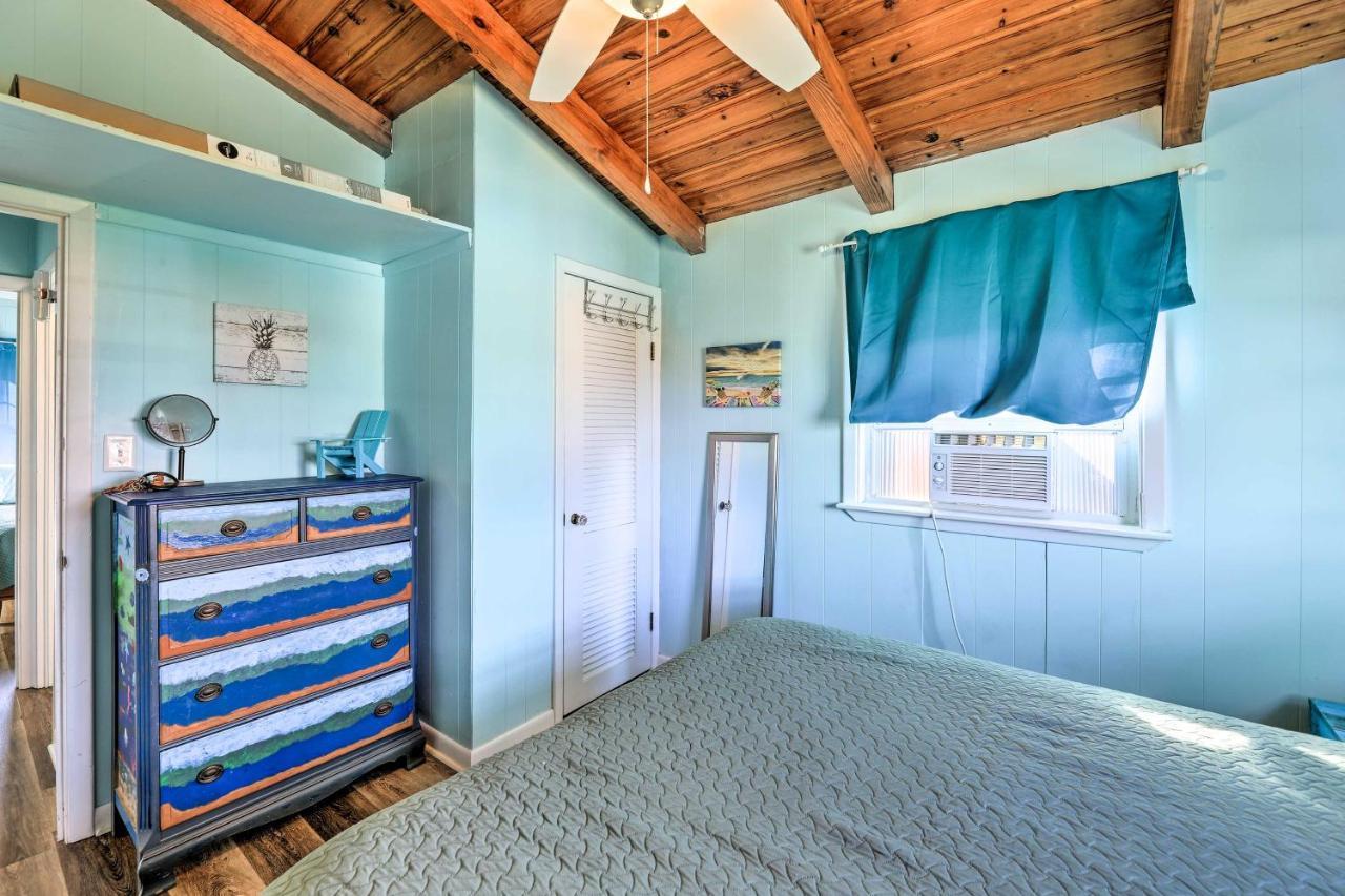 Pet-Friendly Townhome, 2 Blocks To Atlantic Beach! Exteriér fotografie