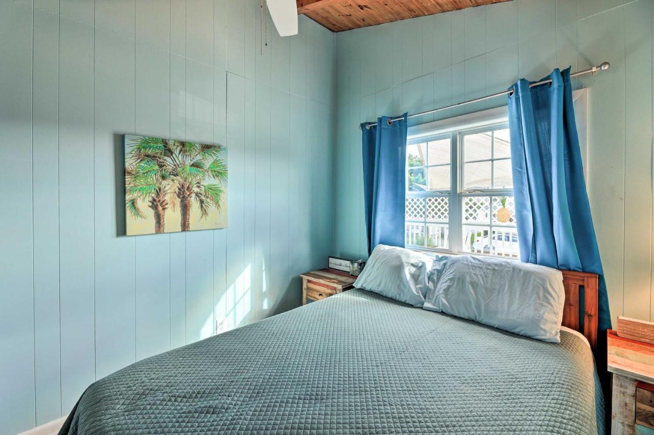 Pet-Friendly Townhome, 2 Blocks To Atlantic Beach! Exteriér fotografie