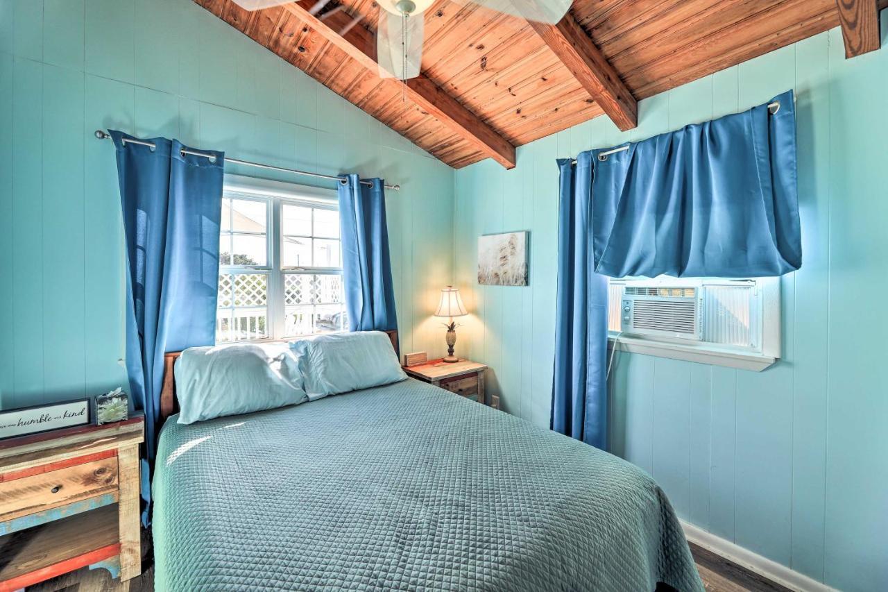 Pet-Friendly Townhome, 2 Blocks To Atlantic Beach! Exteriér fotografie