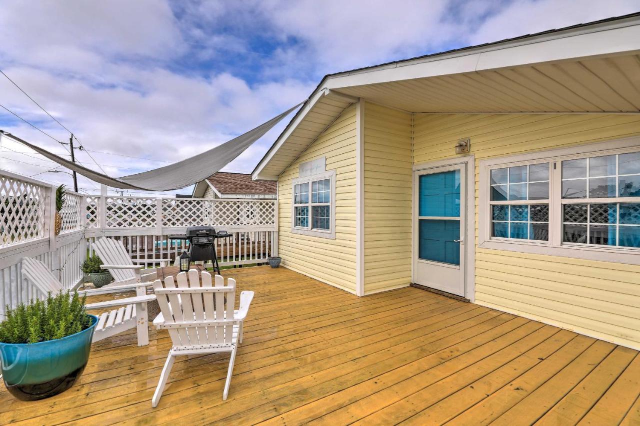 Pet-Friendly Townhome, 2 Blocks To Atlantic Beach! Exteriér fotografie