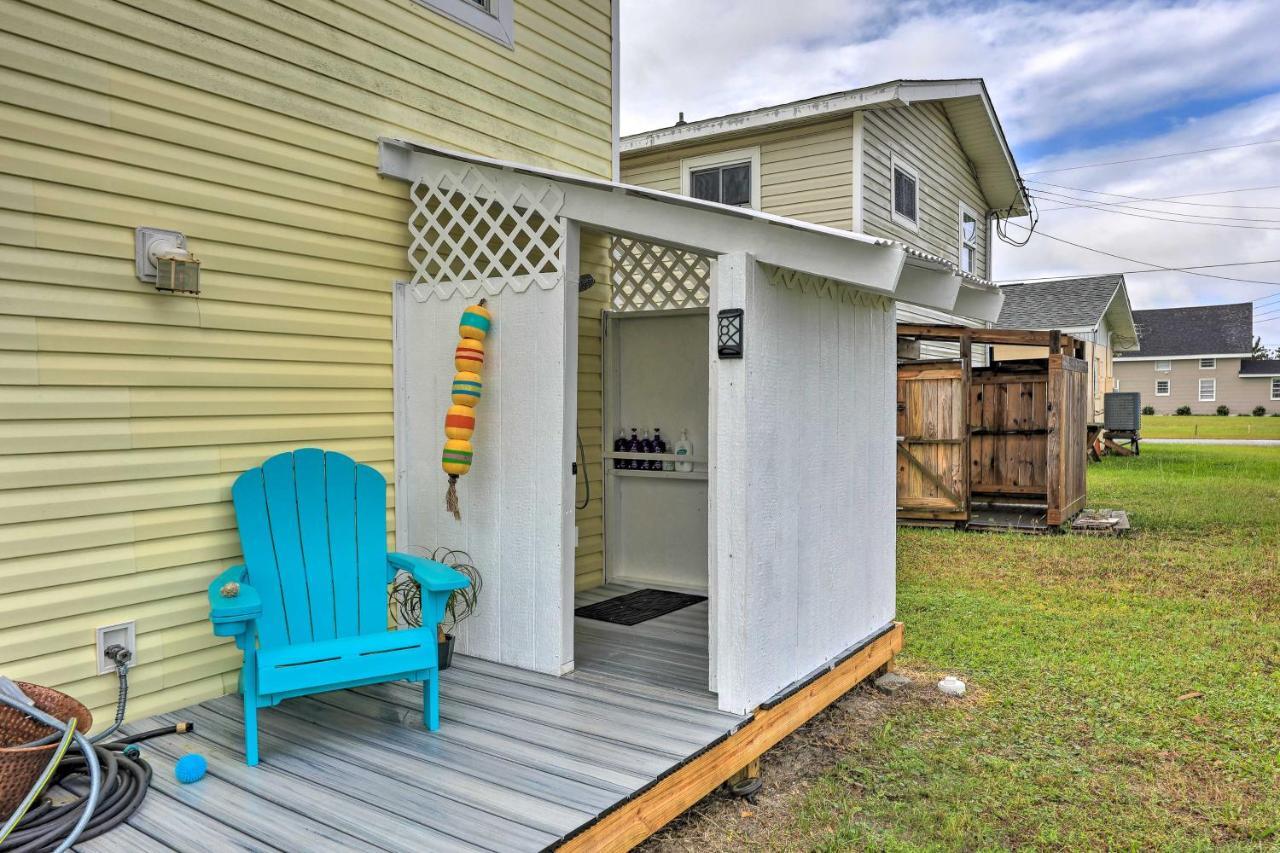 Pet-Friendly Townhome, 2 Blocks To Atlantic Beach! Exteriér fotografie